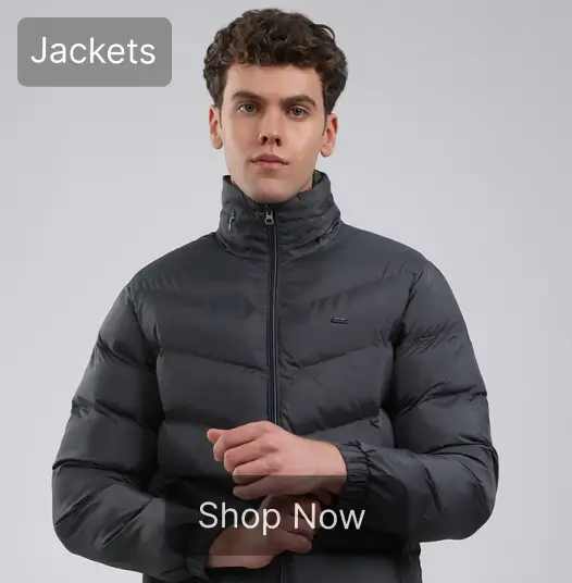 Monte Carlo - men_Jackets