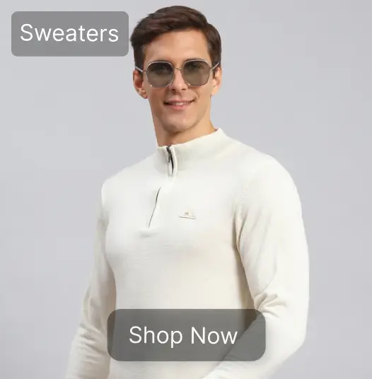 Monte Carlo - sweater